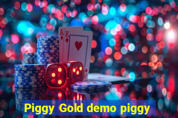 Piggy Gold demo piggy